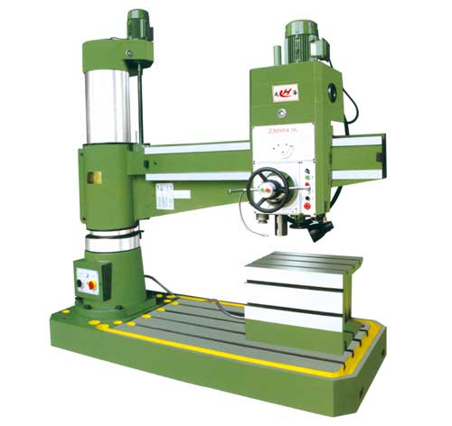 Drilling machine
